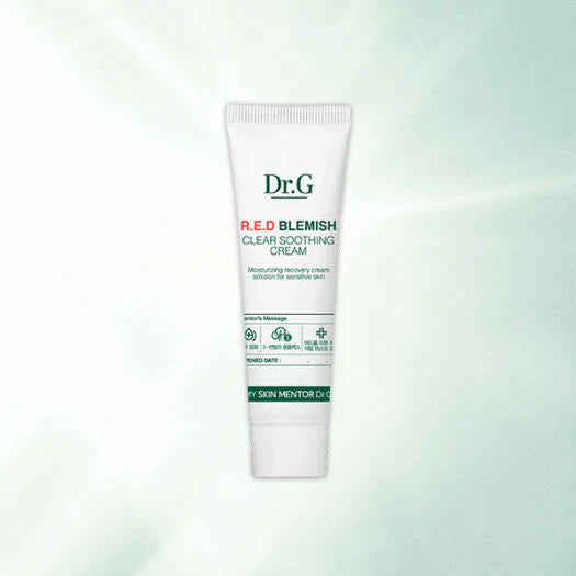 Dr.G – Red Blemish Clear Soothing Cream 10ml
