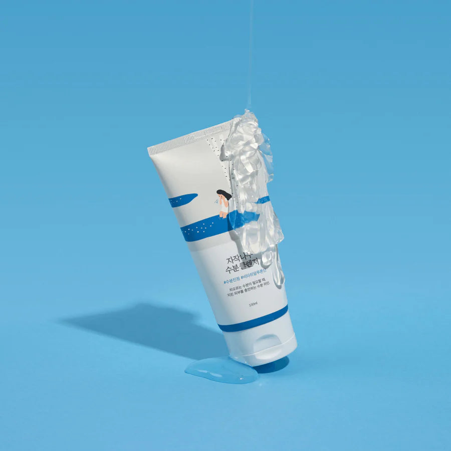 Round Lab – Birch Juice Moisturizing Cleanser 150m