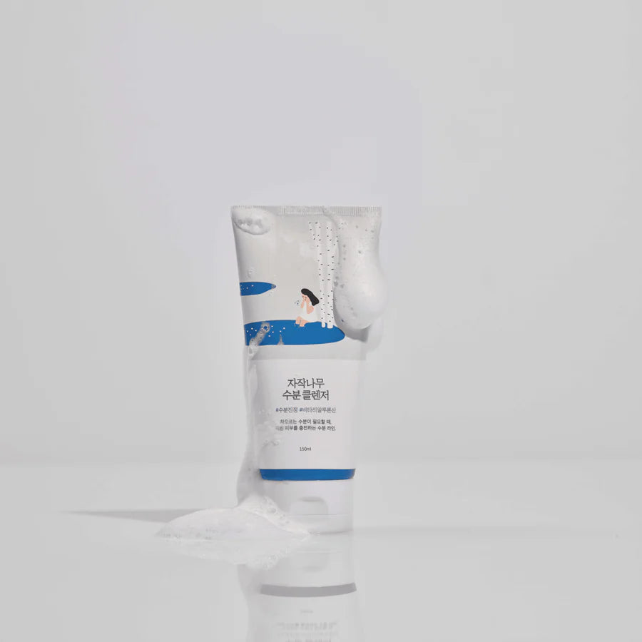 Round Lab – Birch Juice Moisturizing Cleanser 150m