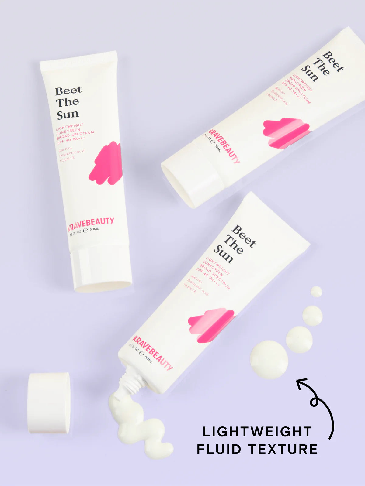 Krave Beauty – Beet the Sun 50ml