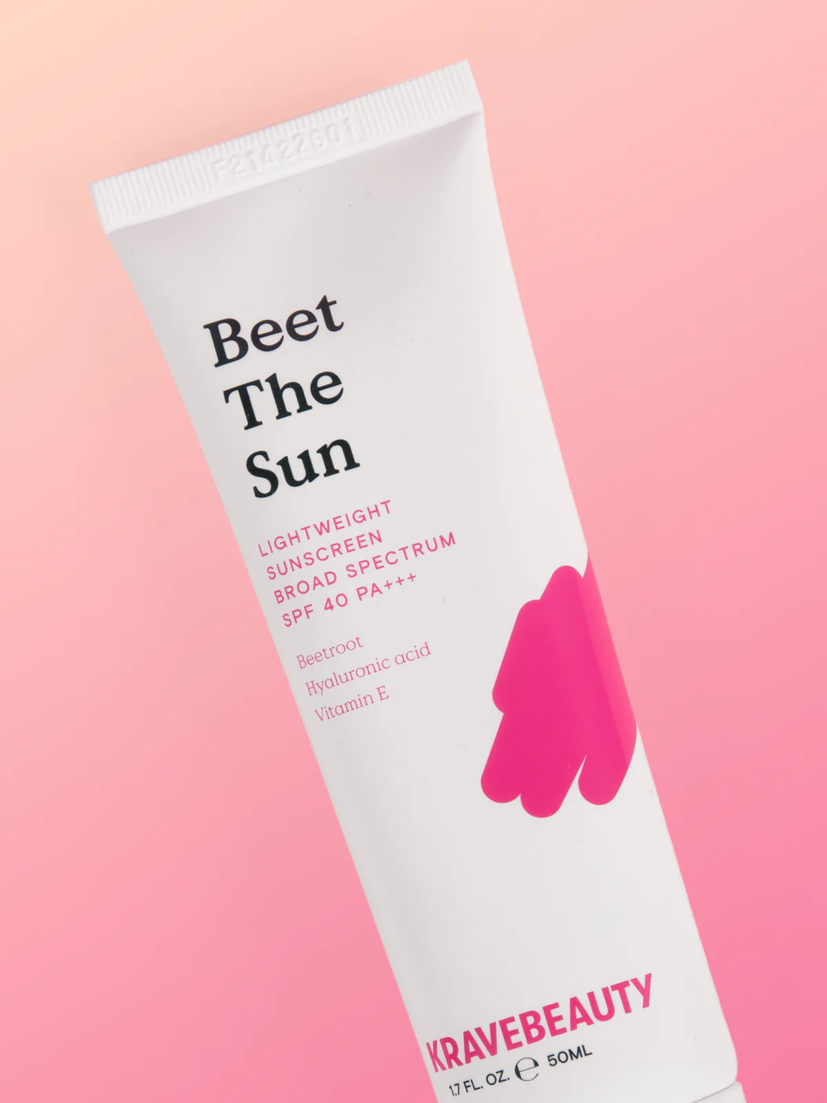 Krave Beauty – Beet the Sun 50ml