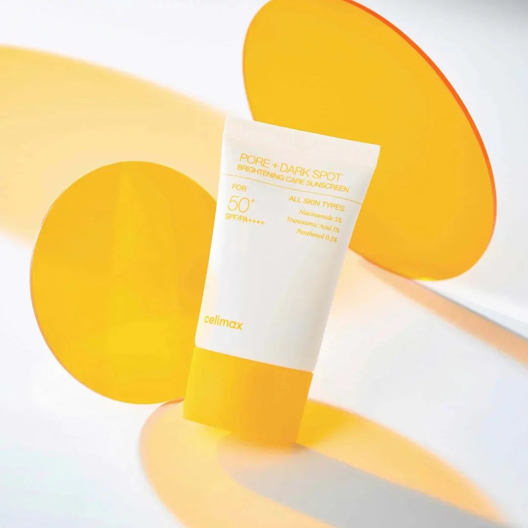Celimax – Pore+Darkspot Brightening Care Sunscreen 50ml