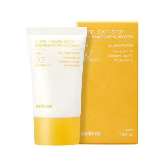 Celimax – Pore+Darkspot Brightening Care Sunscreen 50ml