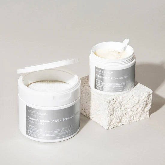 Mary & May – Vitamin B, C, E Cleansing Balm Cleanser 120g