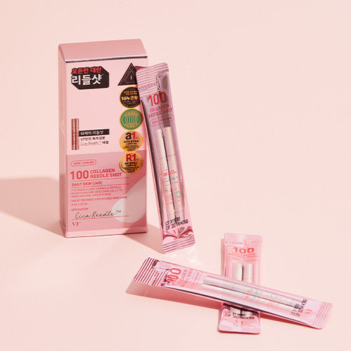 VT – Reedle Shot Collagen 100 Stick 2ml (10ea)
