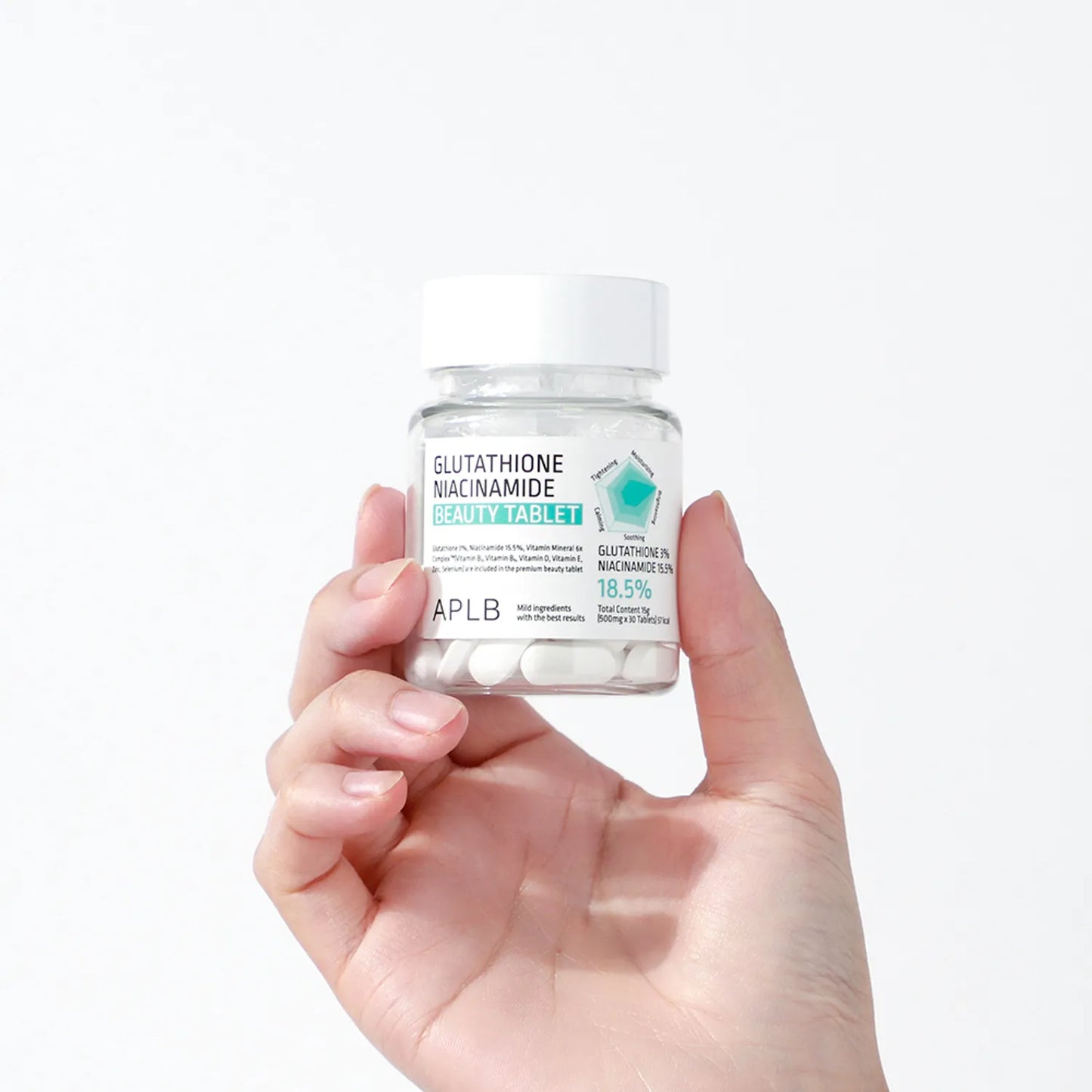 APLB – Glutathione Niacinamide Beauty Tablet 30