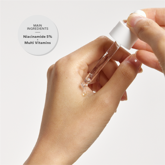 Feelxo - Glacier Niacinamide Serum 30ml