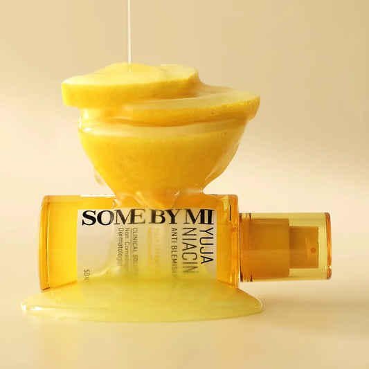 Some By Mi - Yuja Niacin 30 Days Blemish Care Serum 50ml