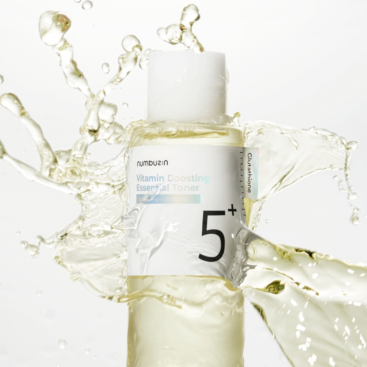 Numbuzin – No.5 Glutathione Vitamin Boosting Essential Toner 200ml