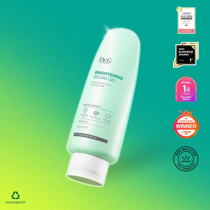 Dr.G - Brightening Peeling Gel 120g
