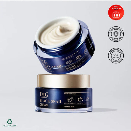 Dr. G - Black Snail Cream 50ml