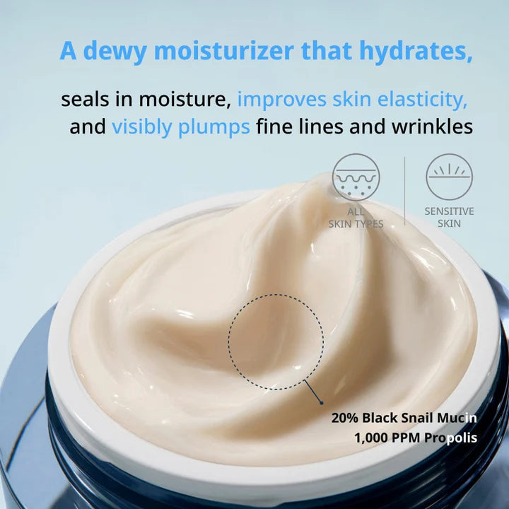 Dr. G - Black Snail Cream 50ml