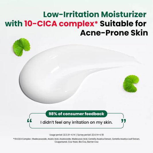 Dr.G – Red Blemish Clear Soothing Cream 50ml