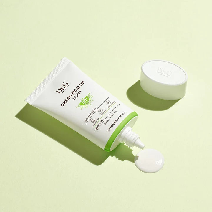 Dr.G - Green Mild Up Sun Plus 50ml