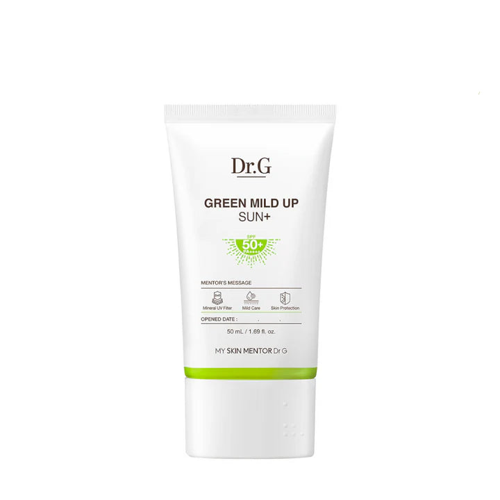 Dr.G - Green Mild Up Sun Plus 50ml