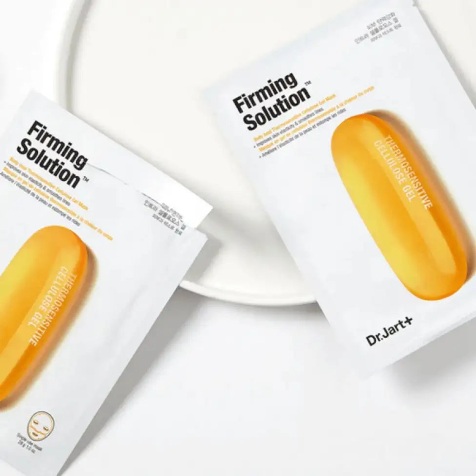 Dr.Jart - Firming Solution Mask Sheet 27g