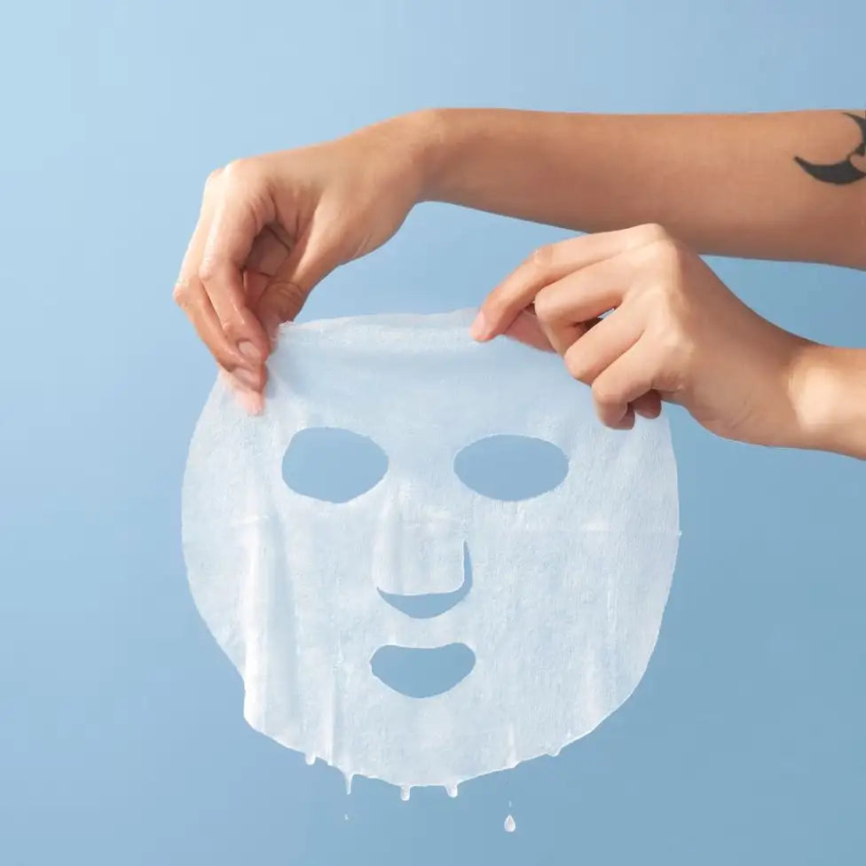 Dr.Jart - Soothing Hydra Solution Mask Sheet