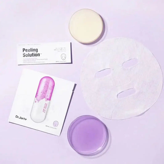 Dr.Jart - Peeling Solution Mask Sheet 27g