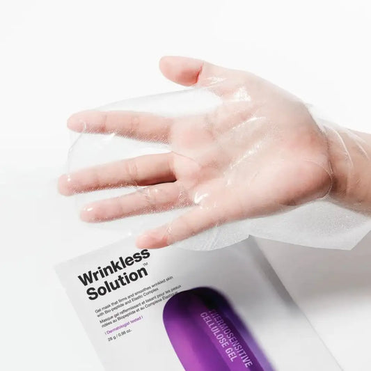 Dr.Jart - Wrinkless Solution Mask Sheet 27g