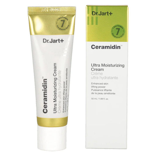 Dr. Jart+ – Ceramidin Ultra Moisturizing Cream 50ml