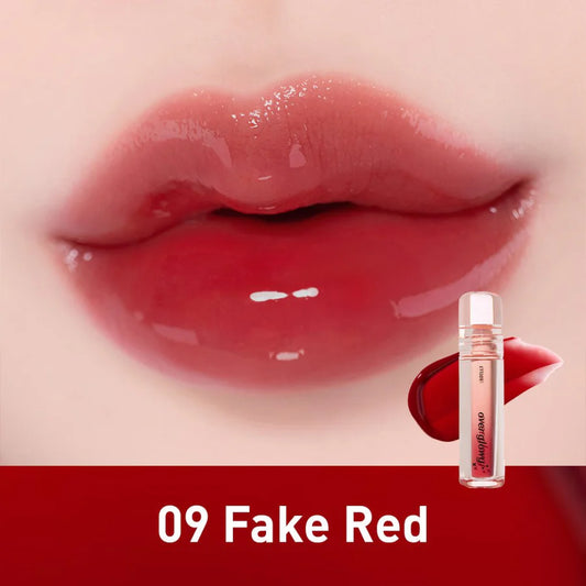 Etude House – Over Glowy Tint 3g No#09 Fake Red