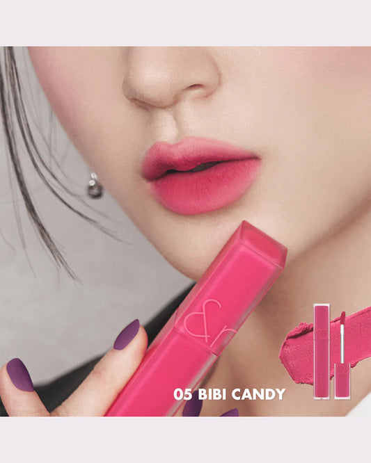 Rom&nd – Blur Fudge Tint 5g 05 Bibi Candy
