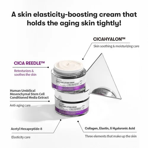 VT Cosmetics – Reedle Shot Lifting Cream 50ml