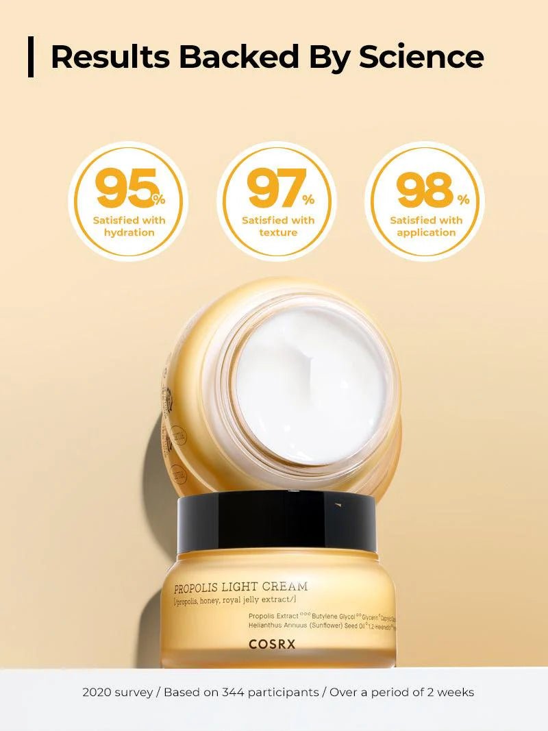 COSRX - Full Fit Propolis Light Cream 65ml