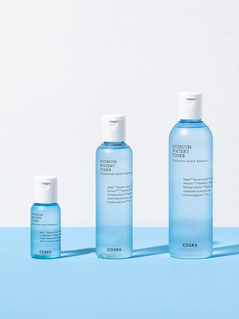 COSRX - Hydrium Watery Toner Mini 50ml