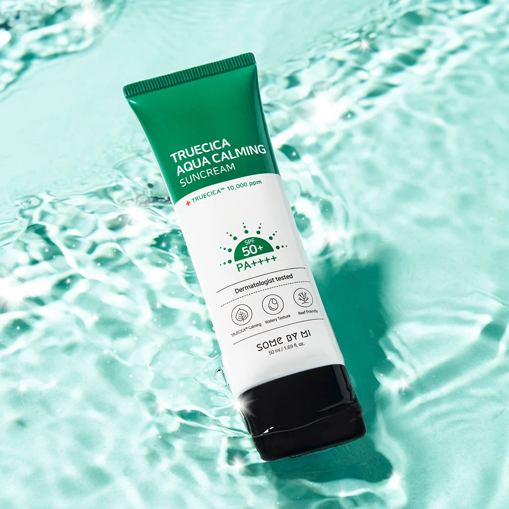 Some By Mi – Truecica Aqua Calming Sunscream 50ml