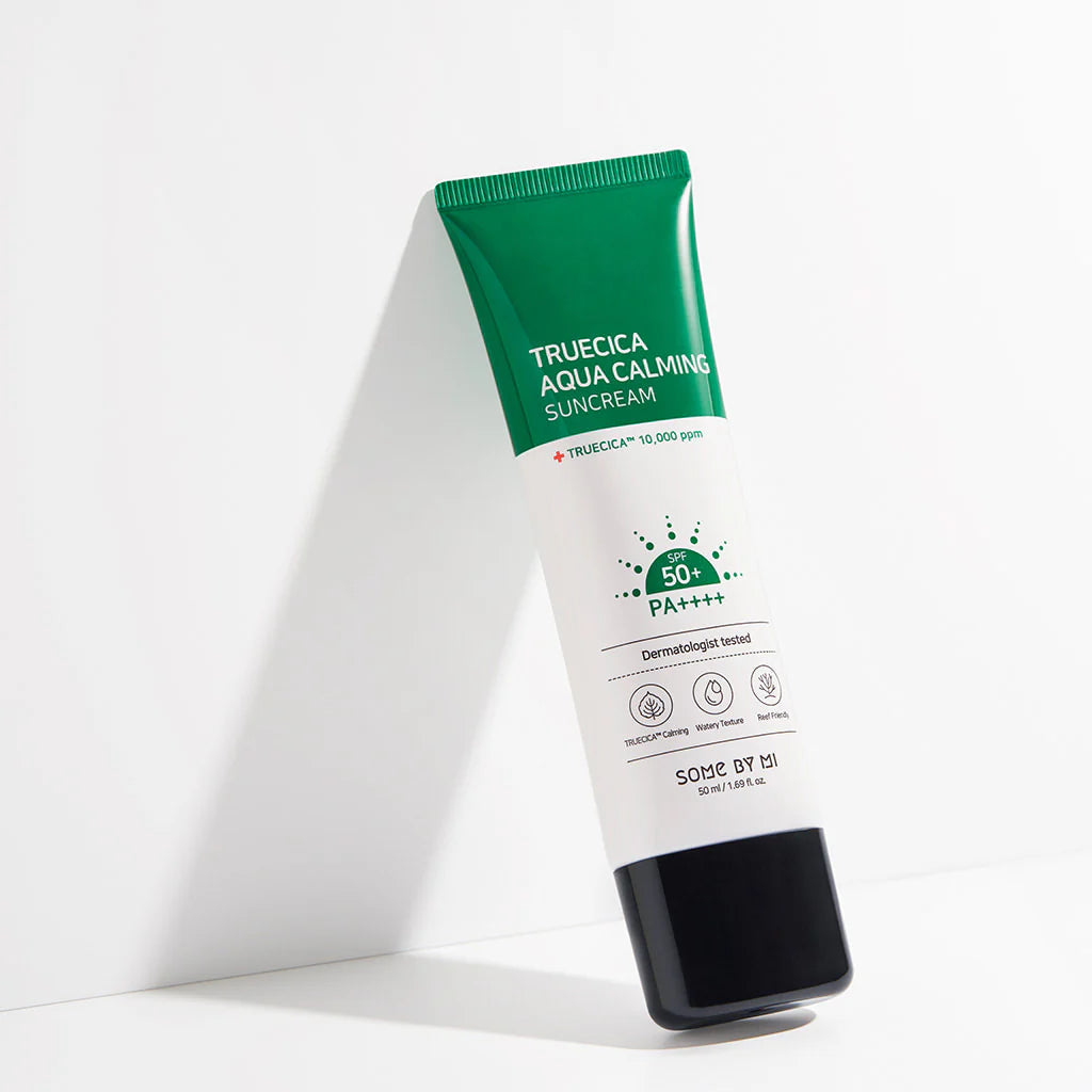 Some By Mi – Truecica Aqua Calming Sunscream 50ml