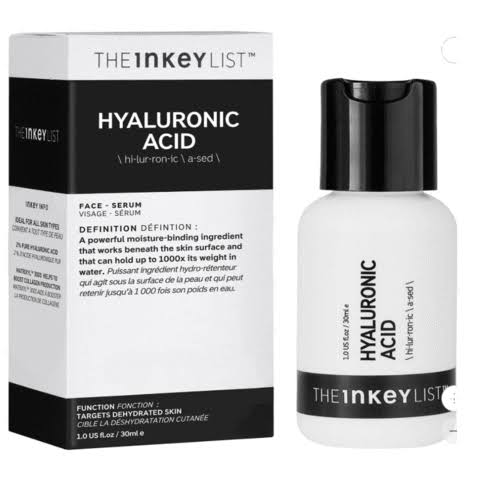 The Inkey List - Hyaluronic Acid Serum 30ml