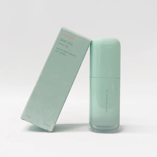 Laneige – Skin Veil Base-ex No.6 Mint Green SPF 28PA ++