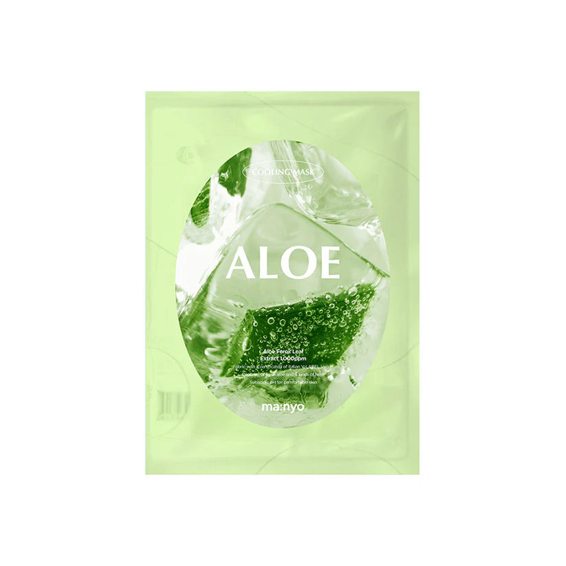 Manyo – Aloe Cooling Mask 18ml