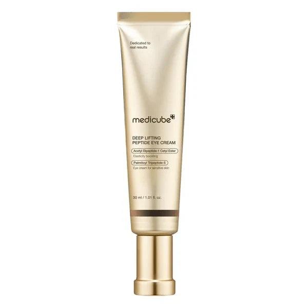 Medicube – Deep Lifting Peptide Eye Cream 30ml