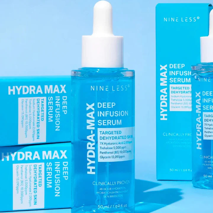 Nineless – Hydra Max Deep Infusion Serum 50ml