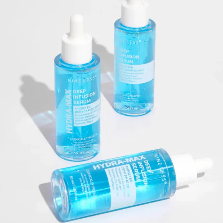 Nineless – Hydra Max Deep Infusion Serum 50ml