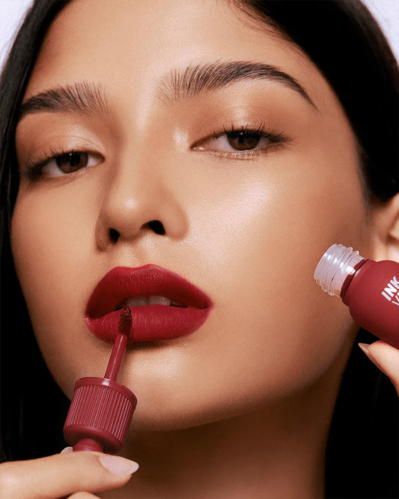 Peripera – Ink The Velvet 4g No.32 Fuchsia Red