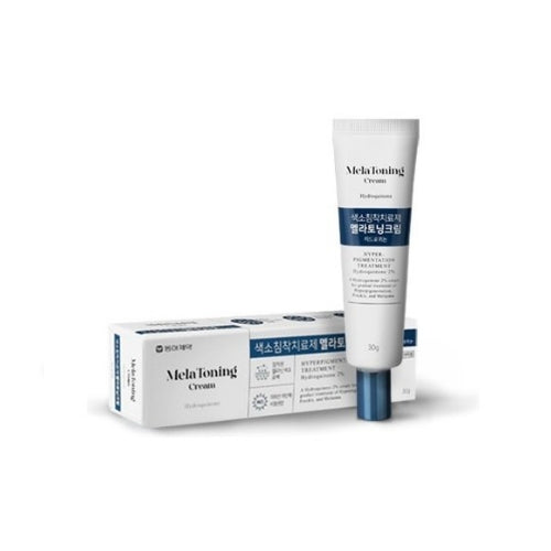 Dpharm – Melatoning Cream 30g