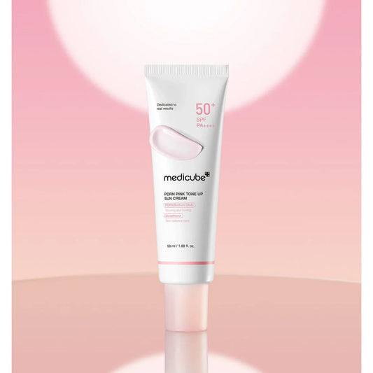 Medicube – PDRN Pink Tone Up Sun Cream 50ml