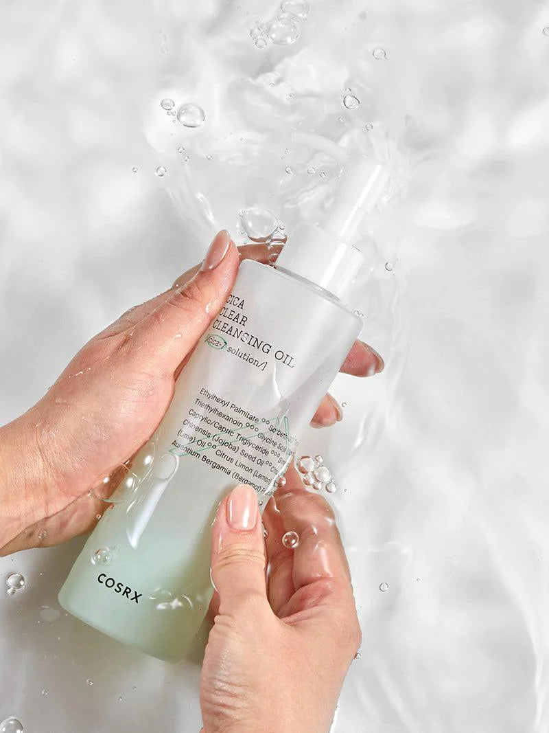 COSRX - Pure Fit Cica Clear Cleansing Oil 50ml