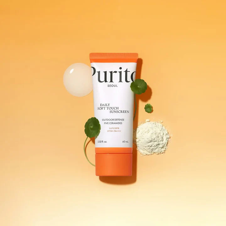 PURITO - Daily Soft Touch Sunscreen SPF+50 60ml