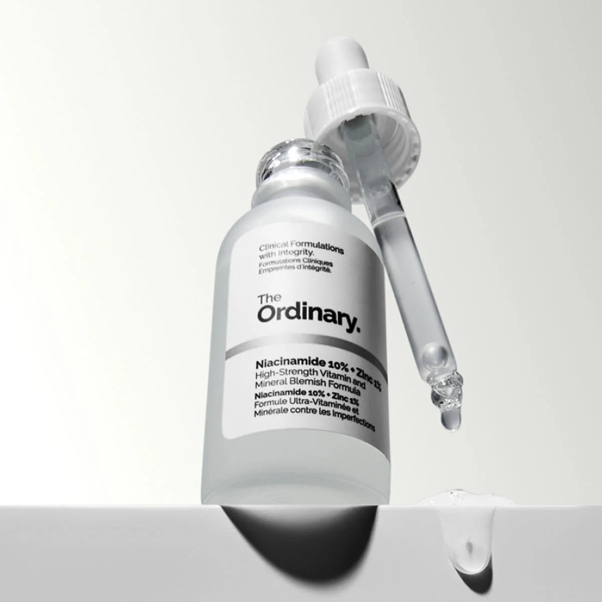 The Ordinary - Niacinamide 10% + Zinc 1 % 30ml