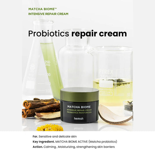 Heimish – Matcha Biome Intensive Repair Cream 50mlml