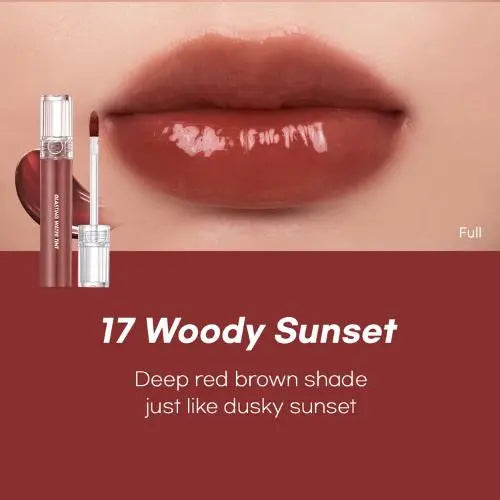 Rom&nd – Glasting Water Tint No.17 Woody Sunset