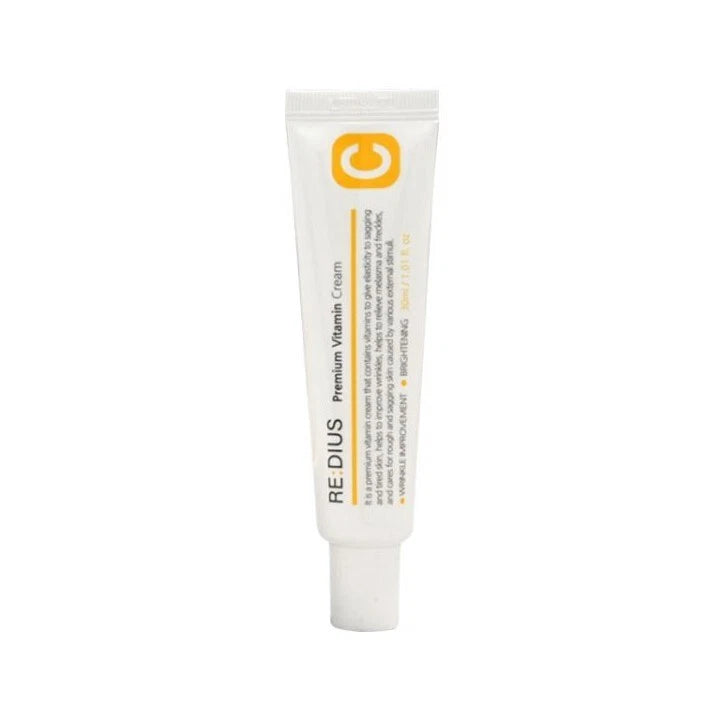Redius – Premium Vitamin Cream 30ml