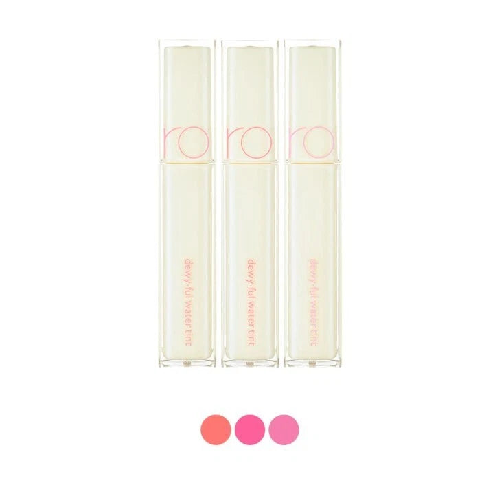 Rom&nd – Dewyful Water Tint No. 09 Cotton Melba