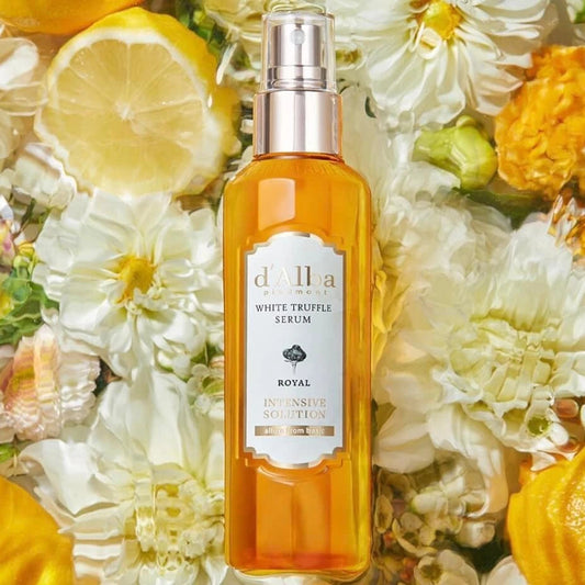 d’Alba – White Truffle Royal Intensive Serum 100ml