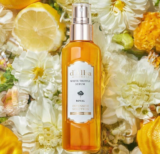 d’Alba – White Truffle Royal Intensive Serum 60ml