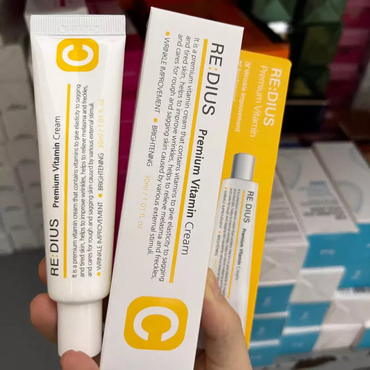 Redius – Premium Vitamin Cream 30ml